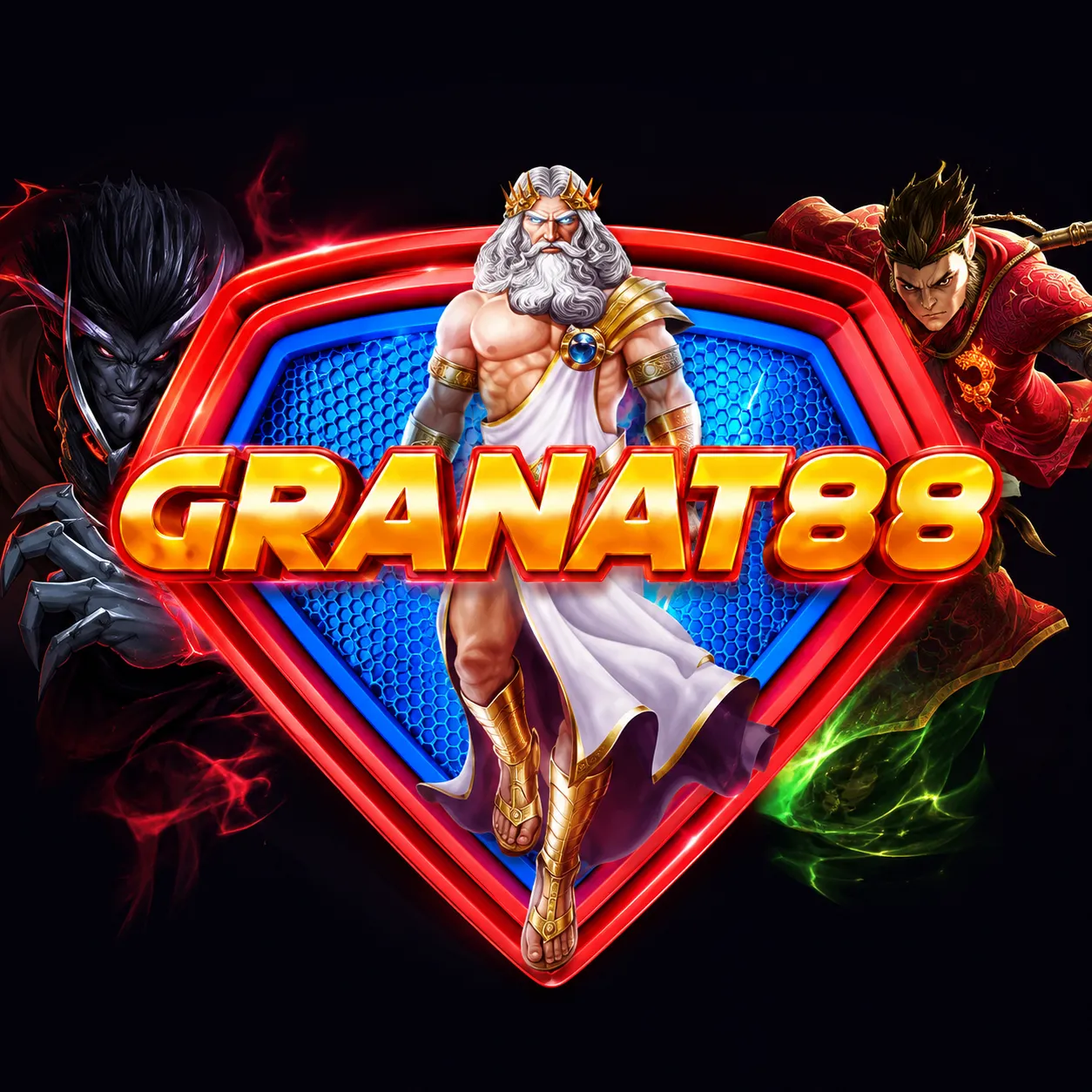 GRANAT88 - Permainan Memancing yang Mengasyikkan